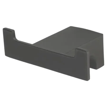 Крючок Swensa Lucid SWR-5400-01-GRY, металл, цвет серый крючок для ключей милый кот