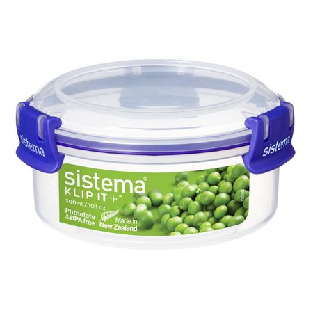 Контейнер Sistema Klip it plus круглый 300 мл