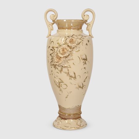 Ваза керамическая Porc-сeramic лето 70 см в ассортименте