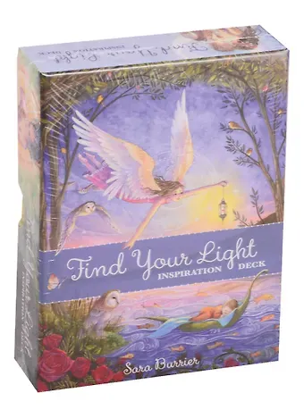 Find Your Light. Inspiration Deck