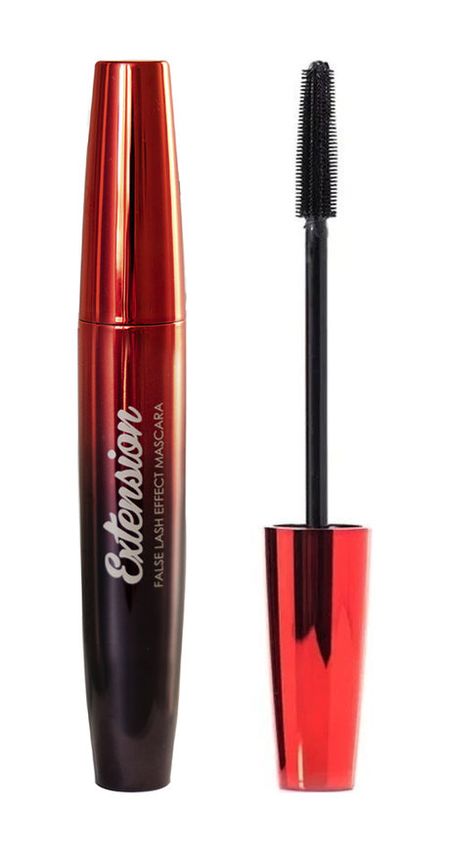 Art-Visage Extension False Lash Effect Mascara блеск для губ art visage avenue тон 512 sangria
