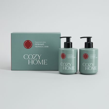 Набор подарочный Пряный чернослив