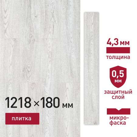 Плитка кварцвиниловая Corsa Deco Senda G100 замковая 3,069 кв.м 4 мм с микрофаской вячеслав борисович перепелица о чем думают чехи 1218 фактов от кнедликов до альфонса мухи