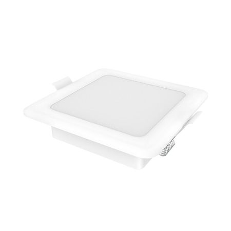 Светильник встраиваемый светодиодный с драйвером белый 5,5 Вт 4000К IP20 Gauss Elementary Downlight (998420205)