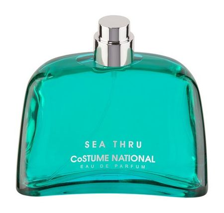 Costume National Sea Thru Eau de Parfum новые наклейки для автомобиля nat geo wild national geography наклейки на заднее окно лобовое стекло скейтборд мотоцикл наклейки