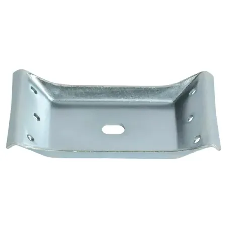 Стяжка JET 120x70x2 мм сталь цвет серый стяжка угловая с дюбелями 4шт