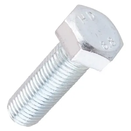 Болт DIN 933 20x60 мм оцинкованный винты с шестигранной головкой из нержавеющей стали 304 m2 m2 6 m3 m4 m5 m6