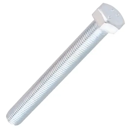 Болт DIN 933 16x140 мм оцинкованный винты с шестигранной головкой из нержавеющей стали 304 m2 m2 6 m3 m4 m5 m6