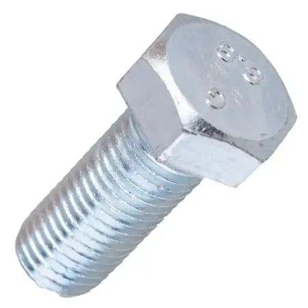 Болт DIN 933 16x40 мм оцинкованный 50 шт din913 m2 m2 5 m3 m4 m5 304 винты с метрической резьбой из нержавеющей стали с плоской головкой и шестигранной головкой