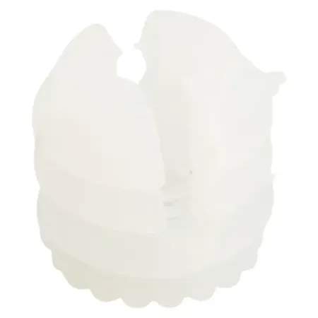 Футорка под саморез 6x11 мм пластик цвет белый 8 шт. подставка настольная forte pastel пластиковая белый с розовой вставкой erichkrause