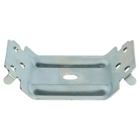 Стяжка JET 80x65.5x1.5 мм сталь цвет серый стяжка угловая с дюбелями 4шт