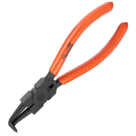 Съемник внутренних стопорных колец изогнутый Sparta 150 мм