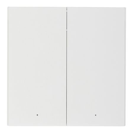 Умный выключатель Aqara Wireless Remote Switch H1 (WRS-R02) беспроводной белый умный ребенок новый год