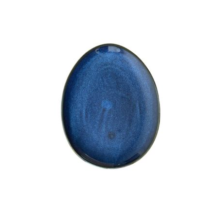 Блюдце Veles Небо Валинора овальное 18,5 см