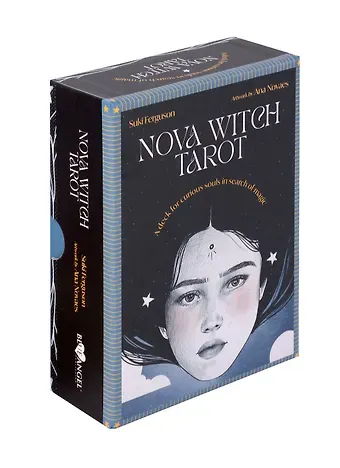 Сьюки Фергюсон NOVA WITCH TAROT (78 карт+руководство)