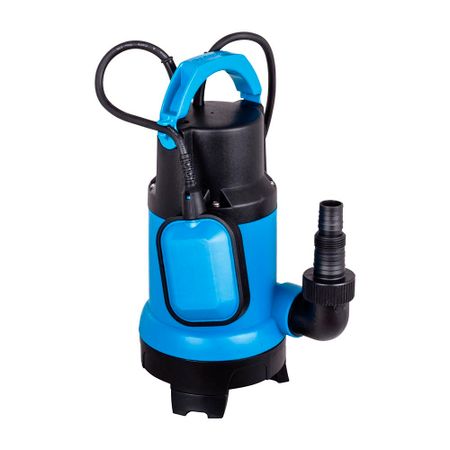 Насос дренажный Aquario ADS-900 для грязной воды 150 л/мин (1090) масляный насос для дымовой машины rtnlit 31вт