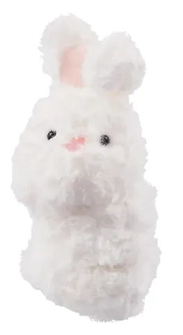 Мягкая игрушка-браслет Кролик (12-00960-202407-04) (20 см)