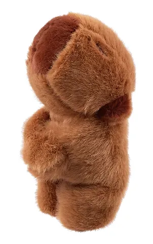 Мягкая игрушка-браслет Капибара (12-Lelia-202407-01) (20 см)