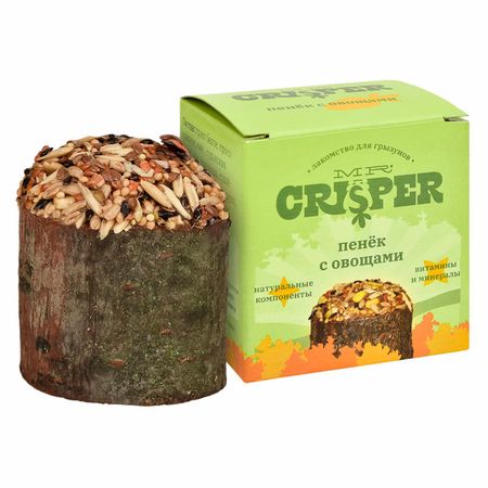 Лакомства MR.Crisper Лакомство для грызунов 