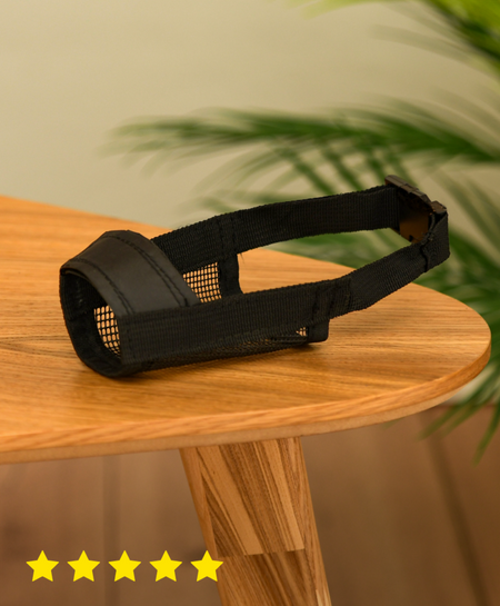 Ошейники, шлейки Tappi амуниция Намордник нейлоновый 