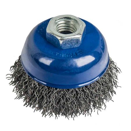 Корщетка для УШМ Практика мягкая чашеобразная d65 мм M14 теплообмен теория и практика учебник