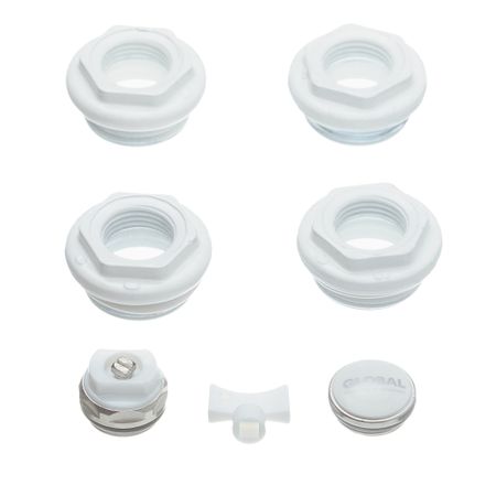 Набор присоединительный Global 1