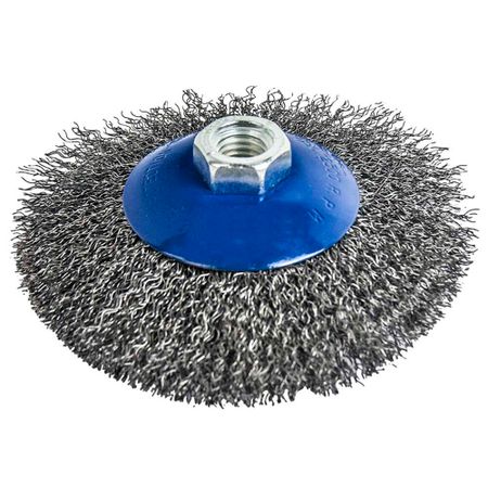 Корщетка для УШМ Практика мягкая радиальная d125 мм M14 дмитрий львович мелодинский архитектурная пропедевтика история теория практика изд стереотип