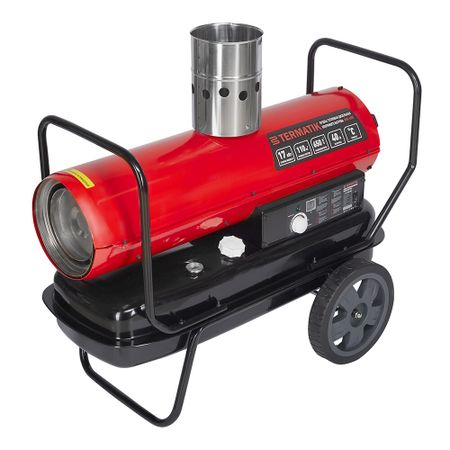 Пушка тепловая дизельная 17 кВт Termatik DHG-60ID непрямого нагрева Южная Корея клэр симон корея феномен к культуры