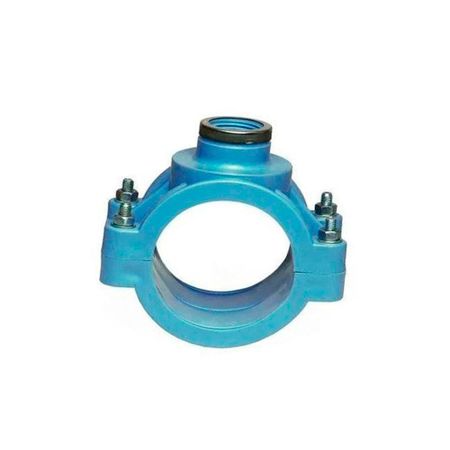 Седелка ПНД Unidelta 25х1/2 ВР(г)