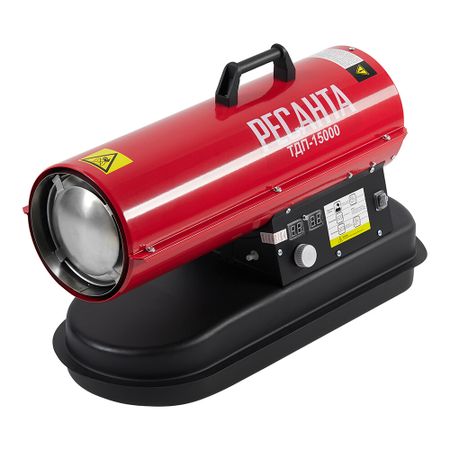 Пушка тепловая дизельная 15 кВт Ресанта ТДП-15000 прямого нагрева (67/1/28) станислав ясинский москва подробный туристический план 1 15000 1 48000