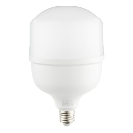 Лампа светодиодная Онлайт Е27/Е40 6500К 70 Вт 5300 Лм 176-264 В цилиндр матовая