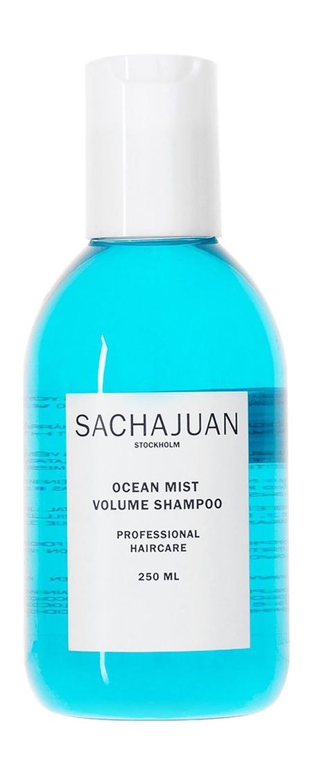 Sachajuan Ocean Mist Volume Shampoo шампунь для волос shamtu men густые и сильные с укрепляющей технологией 500 мл