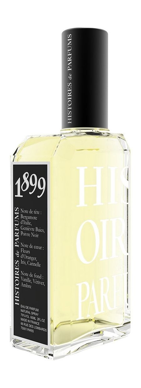 Histoires de Parfums Dates 1899 Eau de Parfum коллекция банкнот статуя свободы olevo