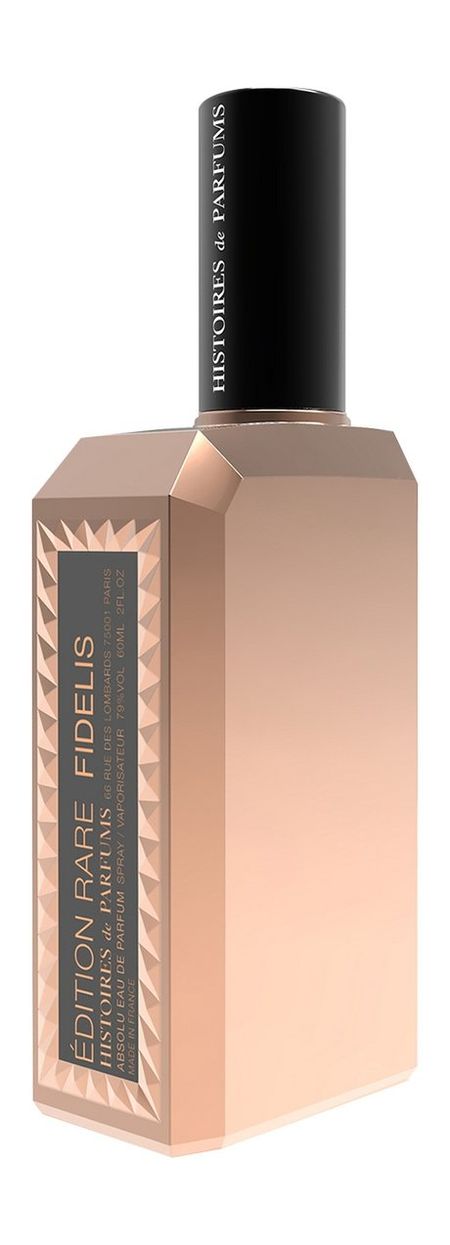 Histoires de Parfums Three Golds Fidelis, Pink Gold Absolu Eau de Parfum коллекционное издание володар тайн том 7