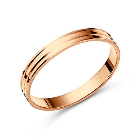 Золотое обручальное кольцо с алмазной гранью 3 мм александр юрьевич хиневич путь к истокам том 2 книги 3 4 за гранью восприятия иная суть