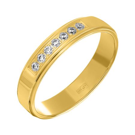 Золотое обручальное кольцо с бриллиантами и алмазной гранью артём михеев за гранью видимого инструменты связи с потусторонним миром