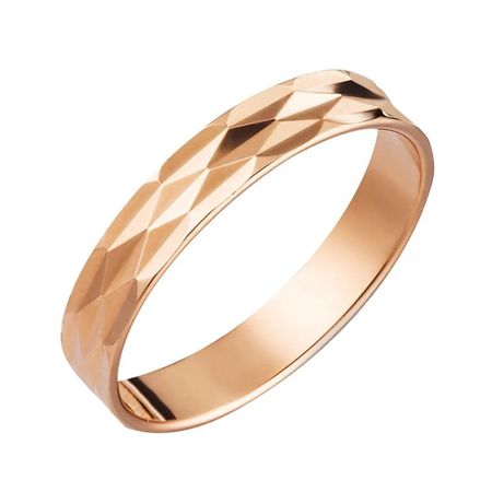 Золотое обручальное кольцо с алмазной гранью 4 мм артём михеев за гранью видимого инструменты связи с потусторонним миром