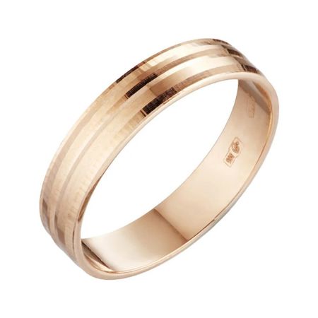 Золотое обручальное кольцо с алмазной гранью 4 мм артём михеев за гранью видимого инструменты связи с потусторонним миром