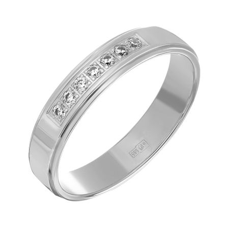 Золотое обручальное кольцо с бриллиантами с родированием и алмазной гранью глобальный кризис за гранью очевидного