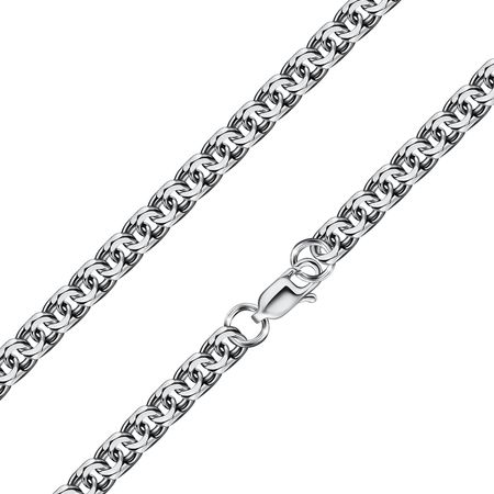 Полновесная серебряная цепь