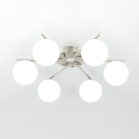 Люстра Citilux Адам Смарт CL228A161