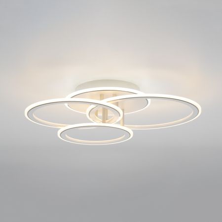 Люстра Citilux Тринити CL238130