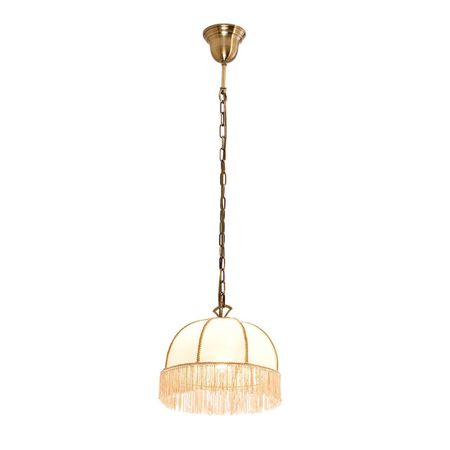 Люстра подвесная CITILUX Базель (CL407111)