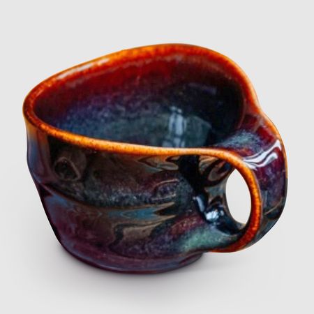 Кружка Veles Цветок фригг Полночь волшебства 250 мл