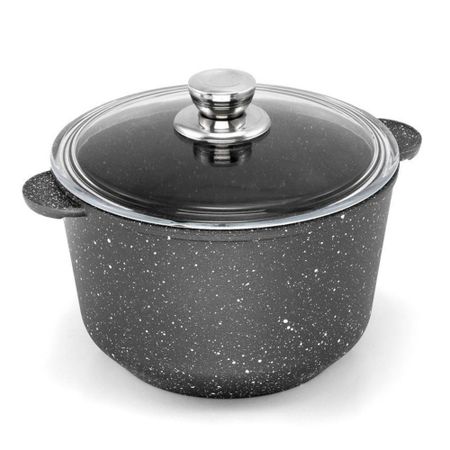 Кастрюля Виктория престиж 22 см 3 л