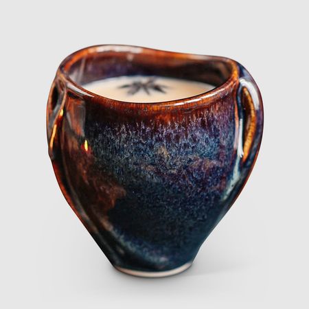 Стакан Veles Цветок папоротника Полночь волшебства 350 мл