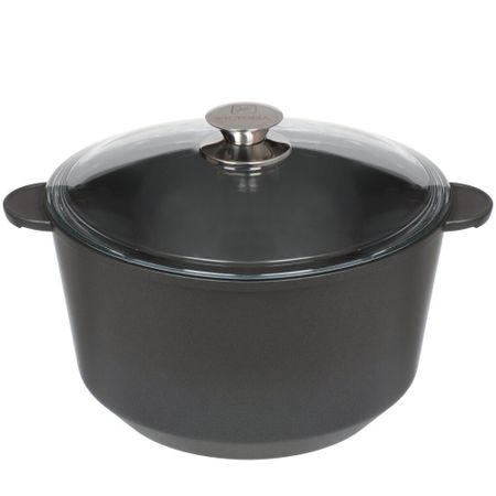 Кастрюля Виктория престиж 24 см 6 л