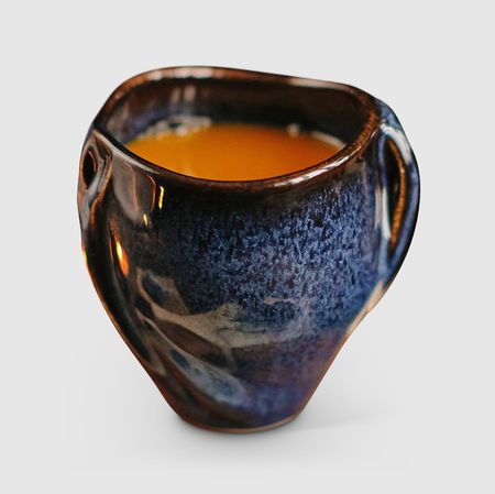 Стакан Veles Цветок папоротника Небо Валинора 350 мл