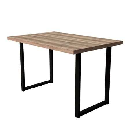 Стол кухонный прямоугольный 1,2х0,8 м лагерта 9893 (53976)