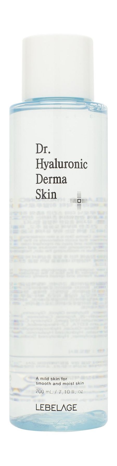 Lebelage Dr. Hyaluronic Derma Skin